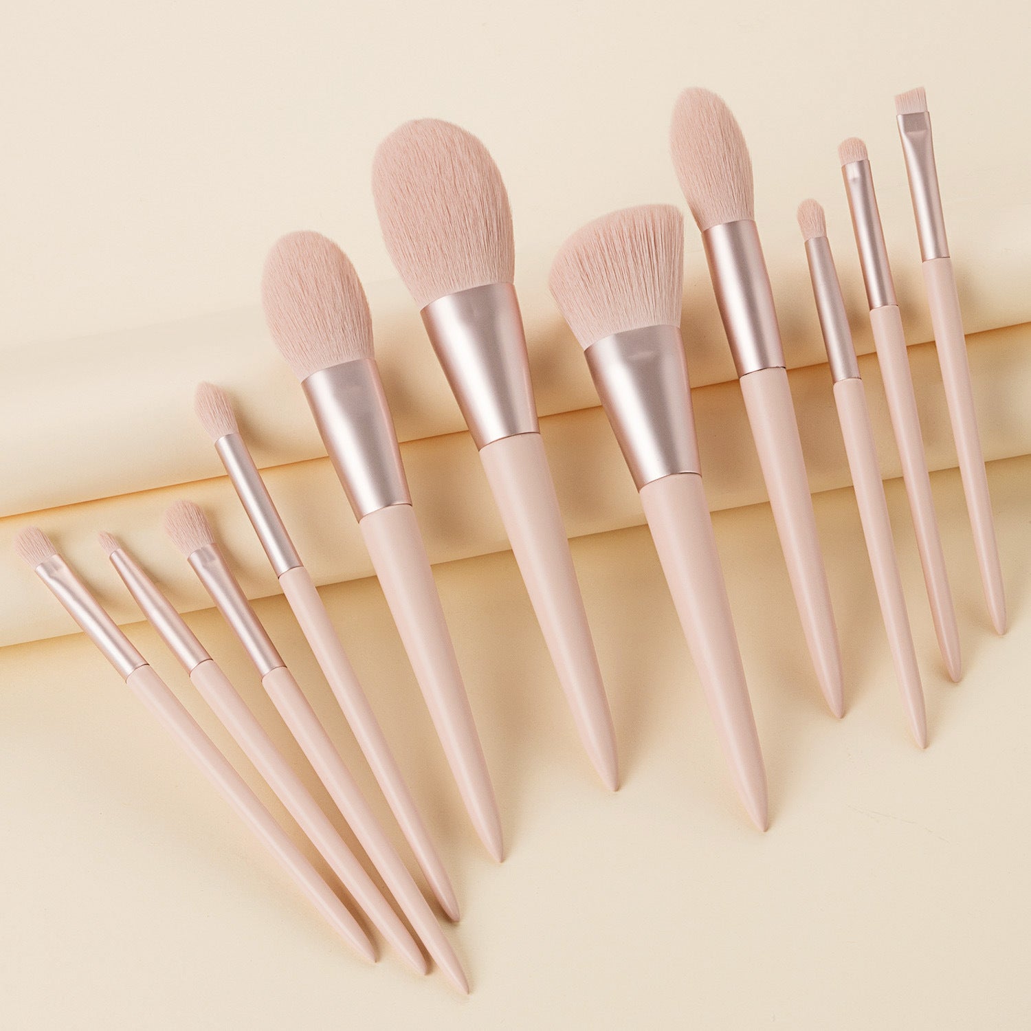 11 Makeup Brushes Concubine Smile Tool Set 11 Makeup Brushes Concubine Smile Tool Set